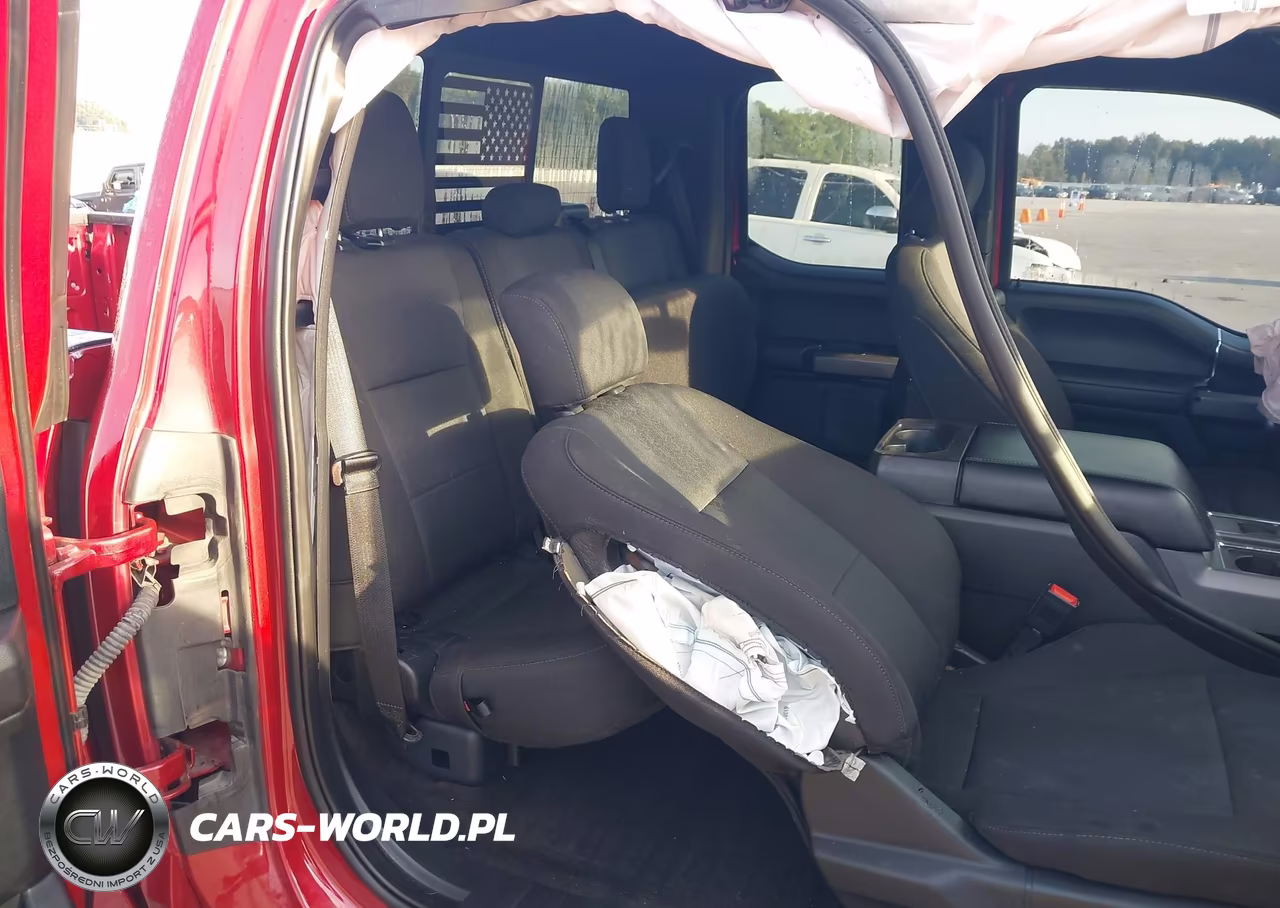 2020 Ford F-150 Xlt VIN:1FTEX1EP3LFB85790 - 8