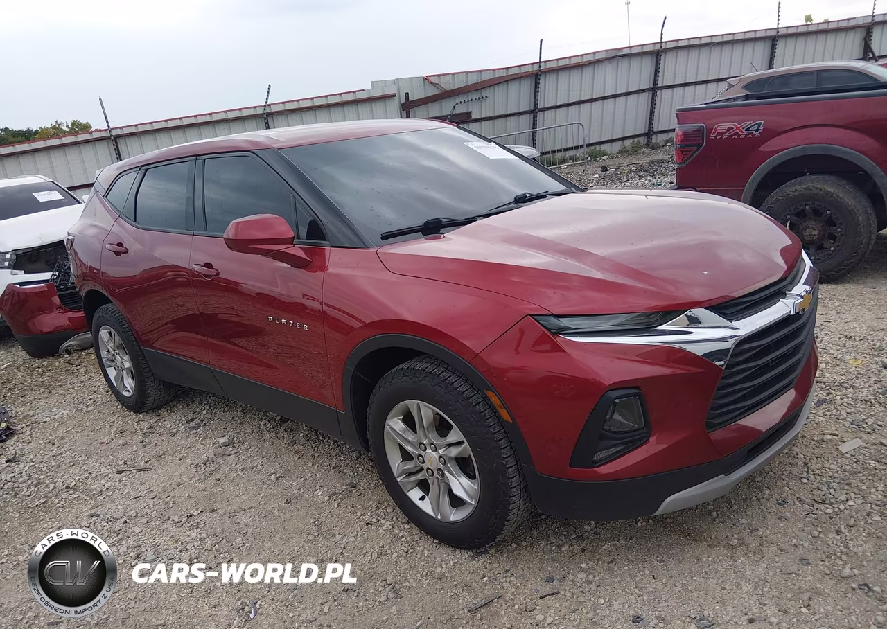 2019 Chevrolet Blazer