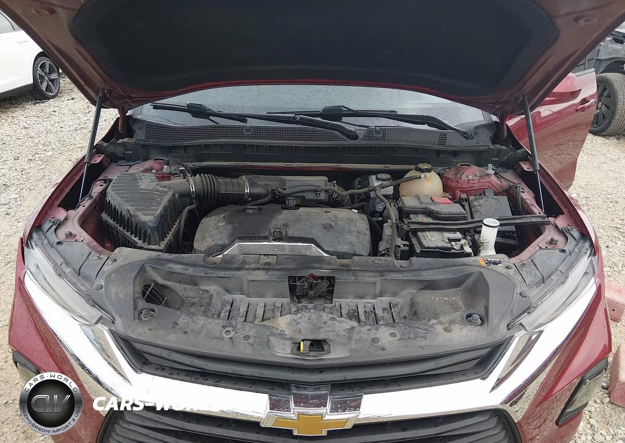2019 Chevrolet Blazer VIN:3GNKBBRA4KS698884 - 10