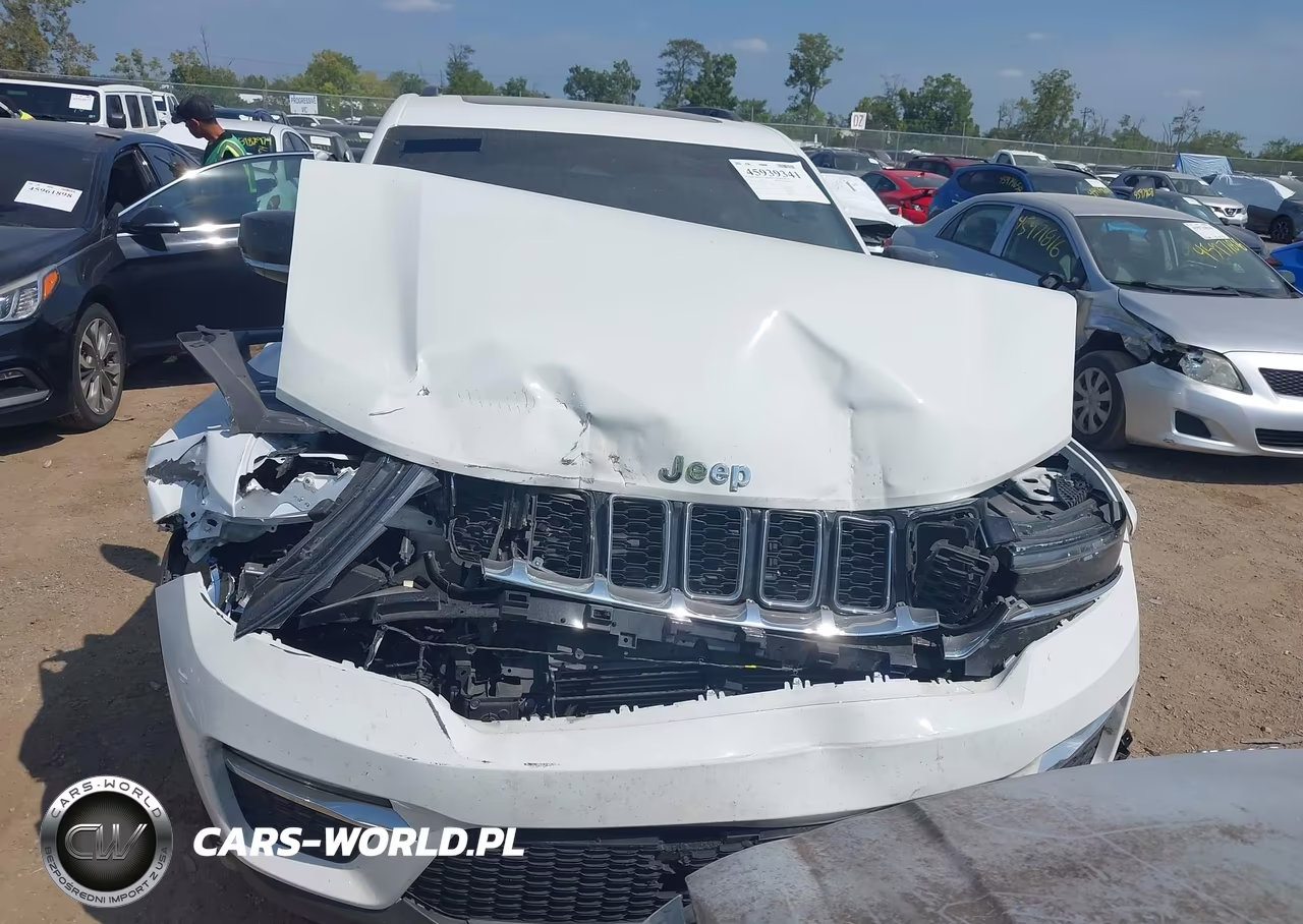 2023 Jeep Grand Cherokee 4Xe VIN:1C4RJYB62PC623715 - 13
