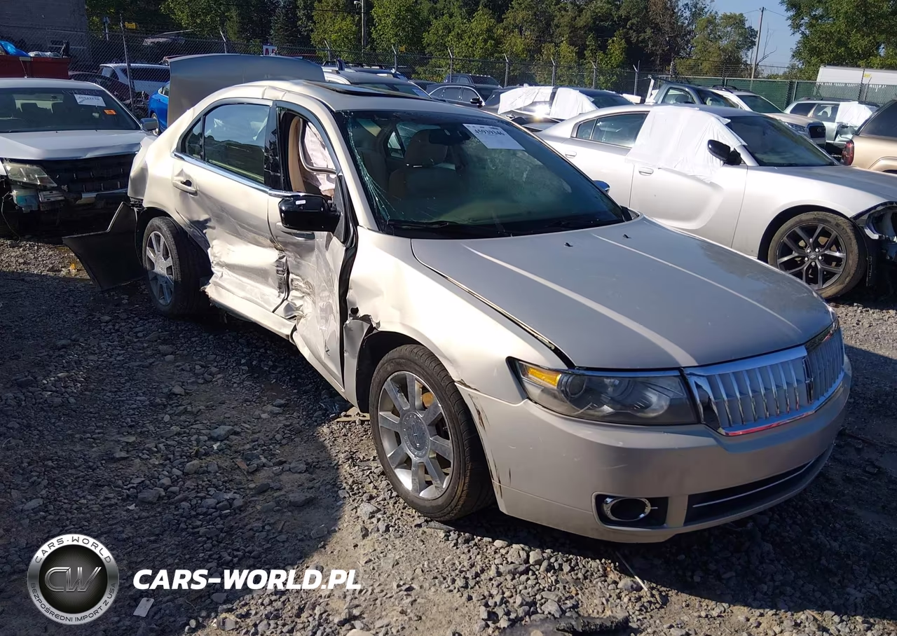 2009 Lincoln Mkz