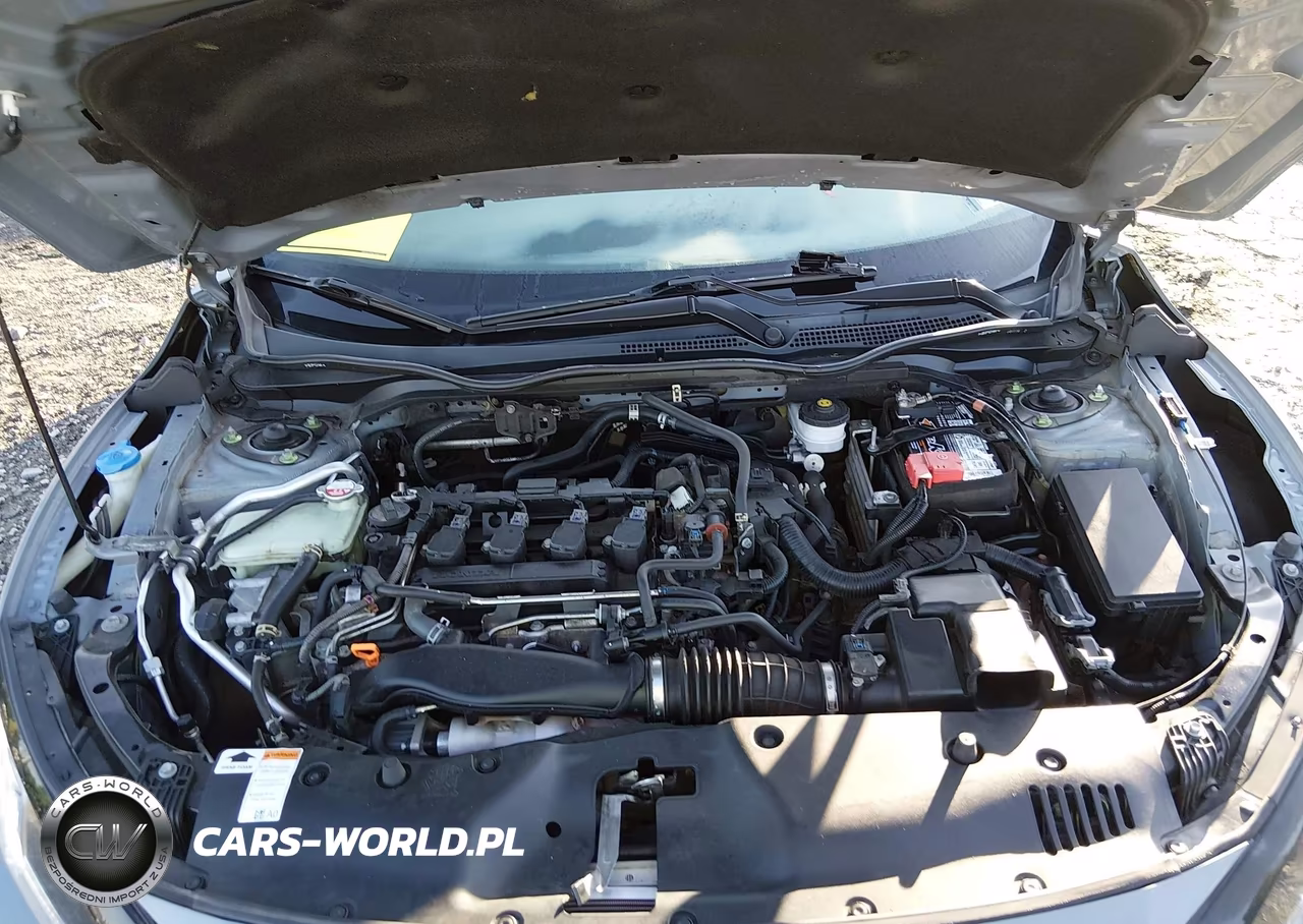2021 Honda Civic Sport VIN:SHHFK7H46MU416421 - 10