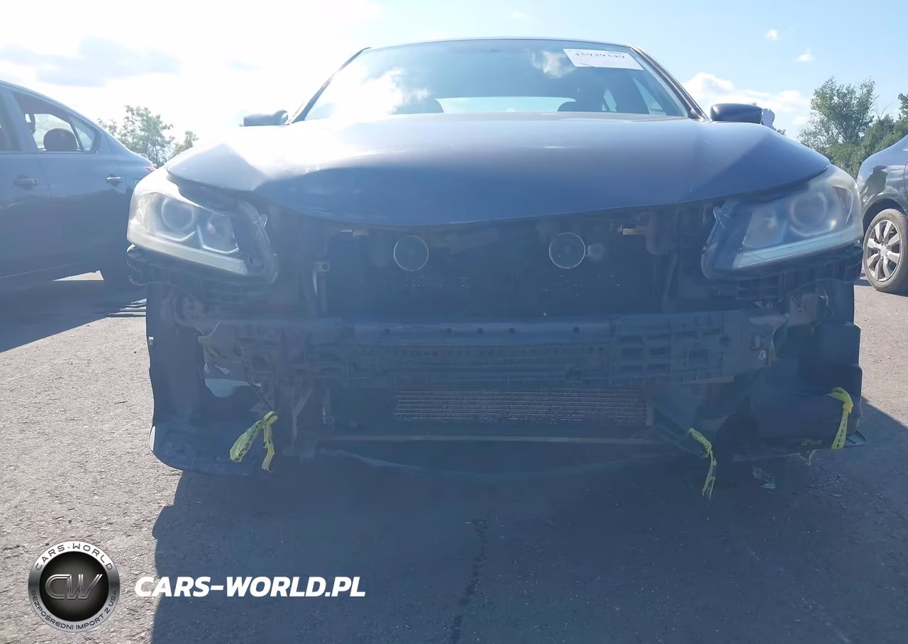 2016 Honda Accord Lx VIN:1HGCR2F36GA155626 - 6