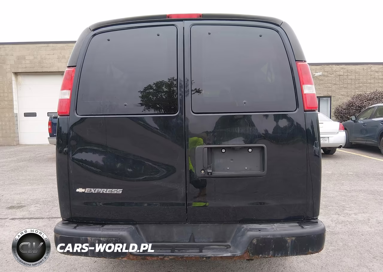 2019 Chevrolet Express 3500 Ls VIN:1GAZGNFG1K1318753 - 21