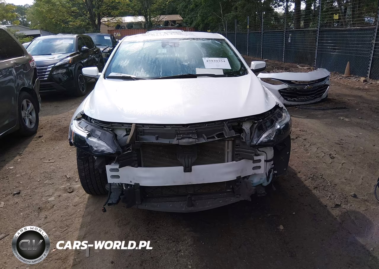 2024 Chevrolet Malibu Fwd 1Lt VIN:1G1ZD5STXRF183006 - 13
