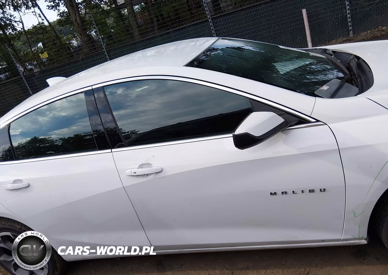 2024 Chevrolet Malibu Fwd 1Lt VIN:1G1ZD5STXRF183006 - 14