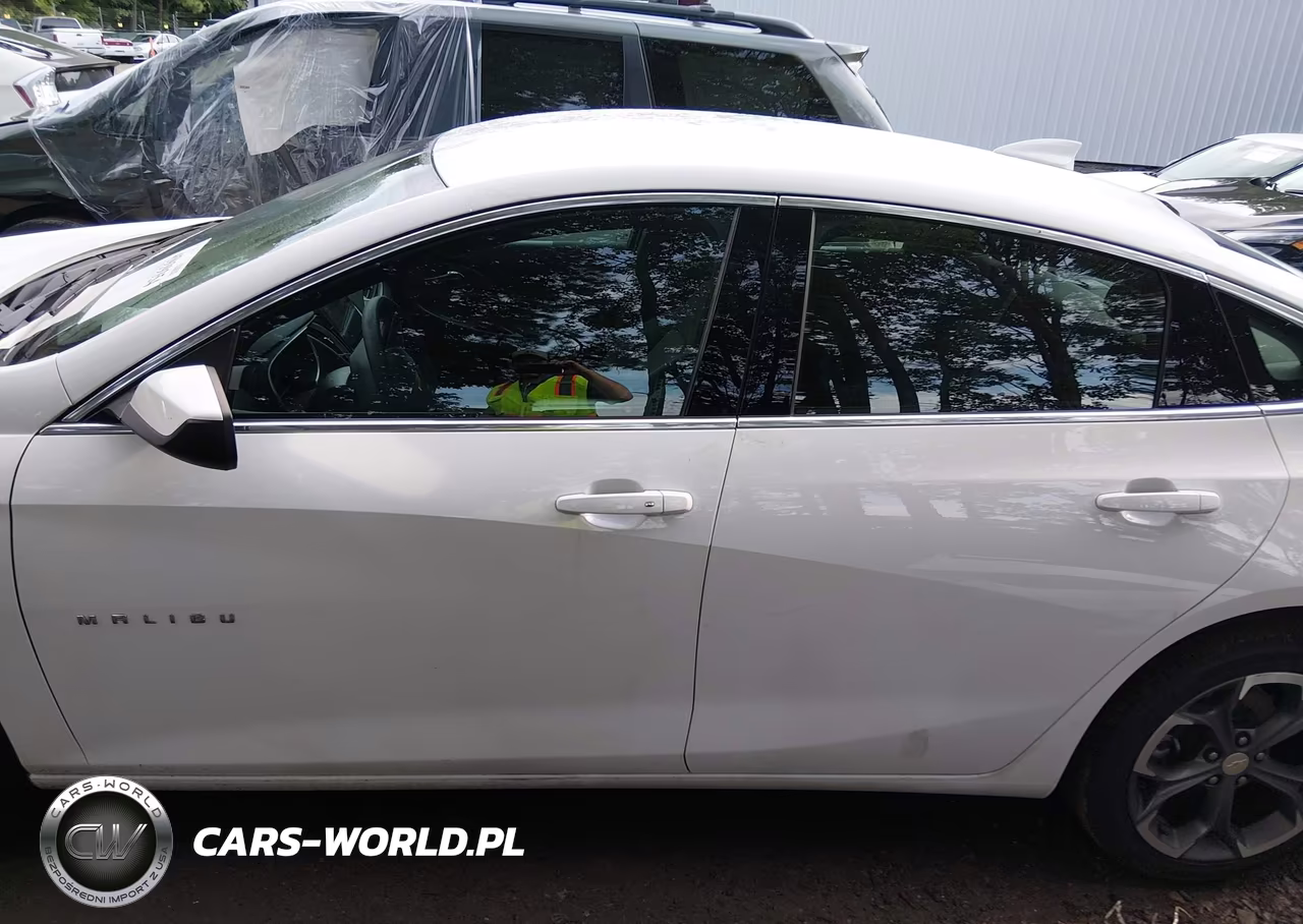 2024 Chevrolet Malibu Fwd 1Lt VIN:1G1ZD5STXRF183006 - 15