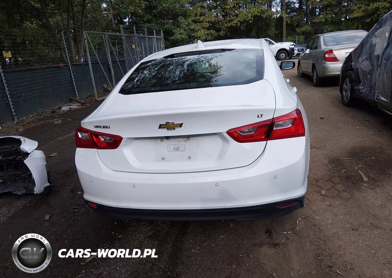 2024 Chevrolet Malibu Fwd 1Lt VIN:1G1ZD5STXRF183006 - 17