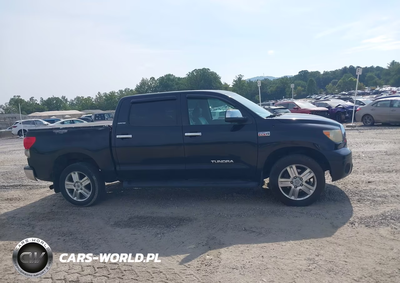2007 Toyota Tundra Limited 5.7L V8 VIN:5TBDV58187S476445 - 13