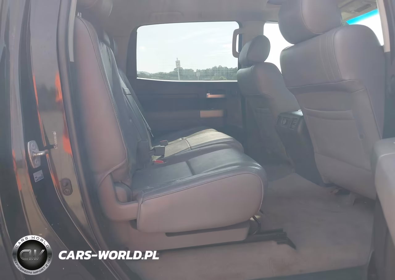2007 Toyota Tundra Limited 5.7L V8 VIN:5TBDV58187S476445 - 8