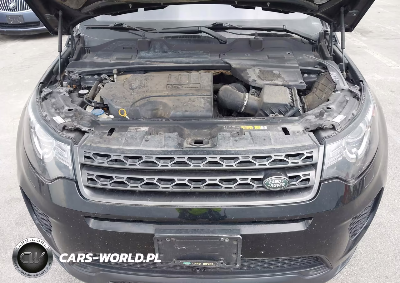 2019 Land Rover Discovery Sport Hse-Landmark Edition VIN:SALCR2FX5KH788094 - 10