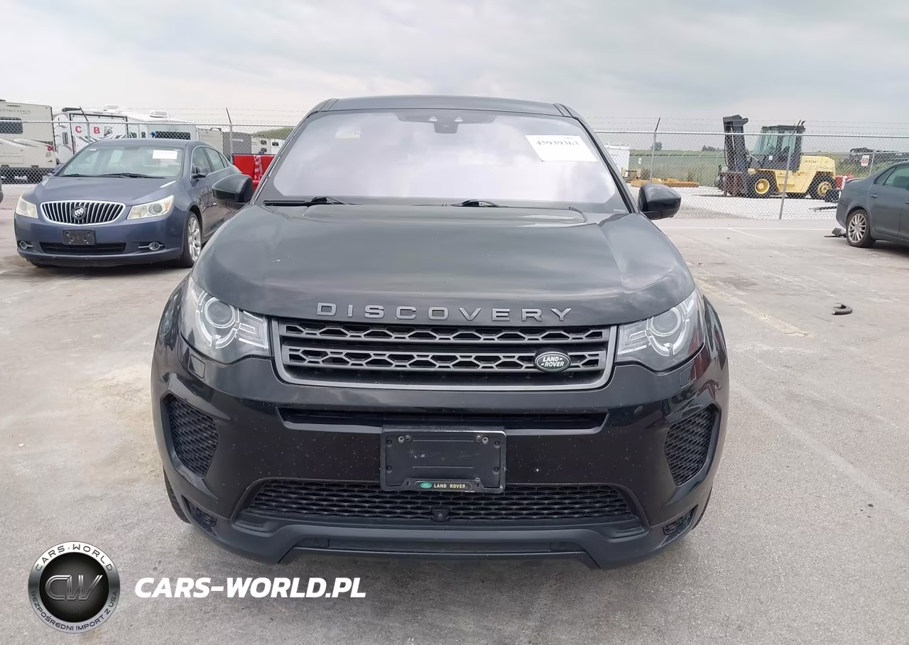 2019 Land Rover Discovery Sport Hse-Landmark Edition VIN:SALCR2FX5KH788094 - 12