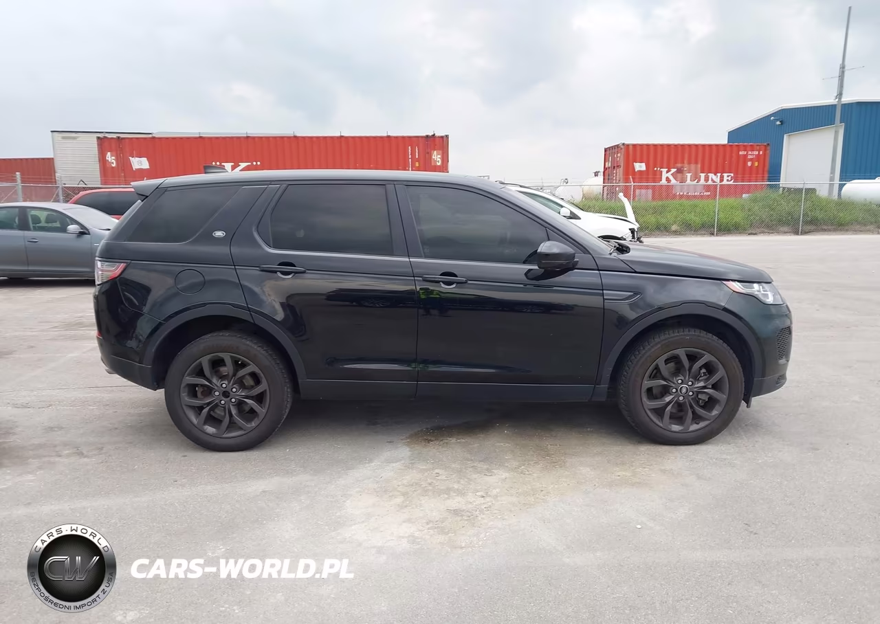 2019 Land Rover Discovery Sport Hse-Landmark Edition VIN:SALCR2FX5KH788094 - 13