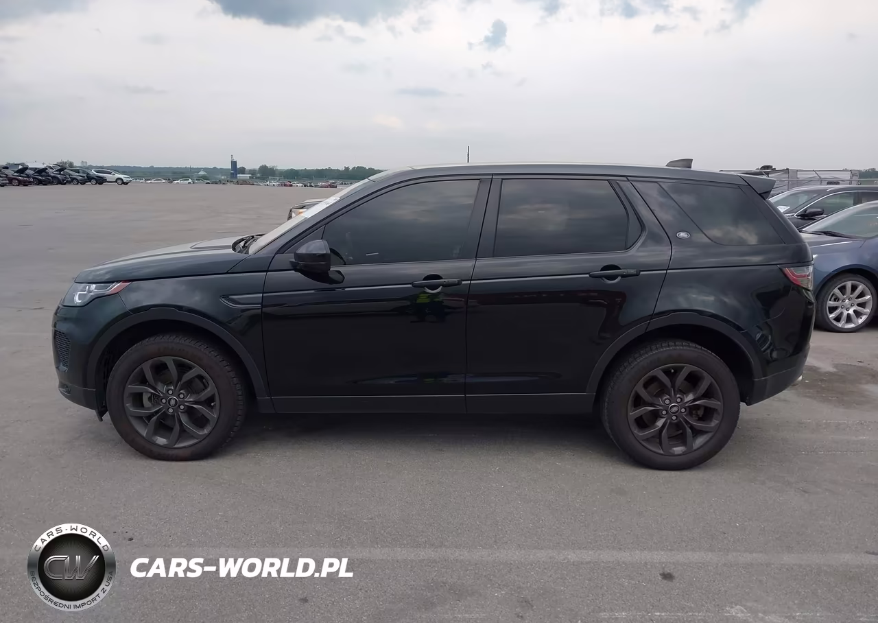 2019 Land Rover Discovery Sport Hse-Landmark Edition VIN:SALCR2FX5KH788094 - 14