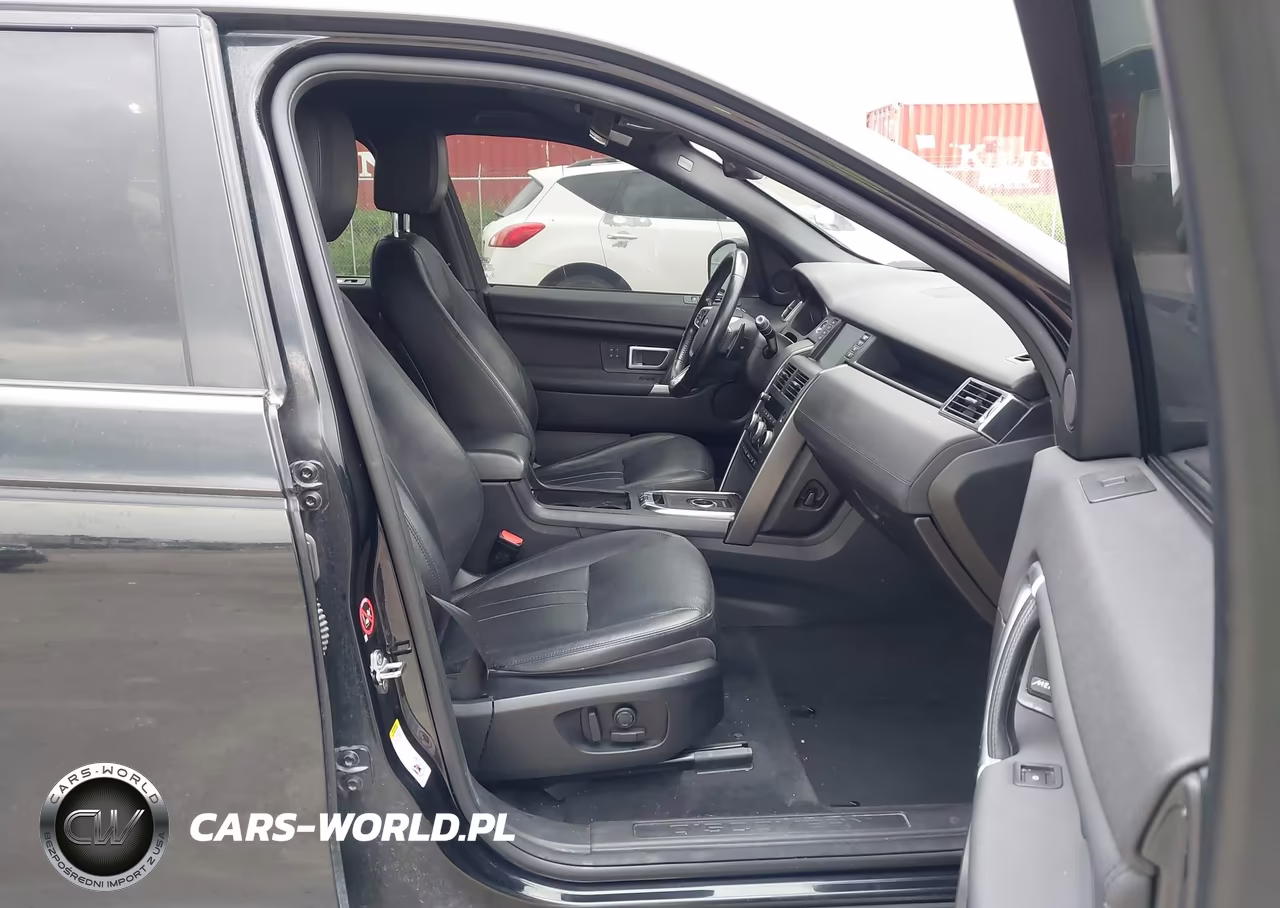 2019 Land Rover Discovery Sport Hse-Landmark Edition VIN:SALCR2FX5KH788094 - 5