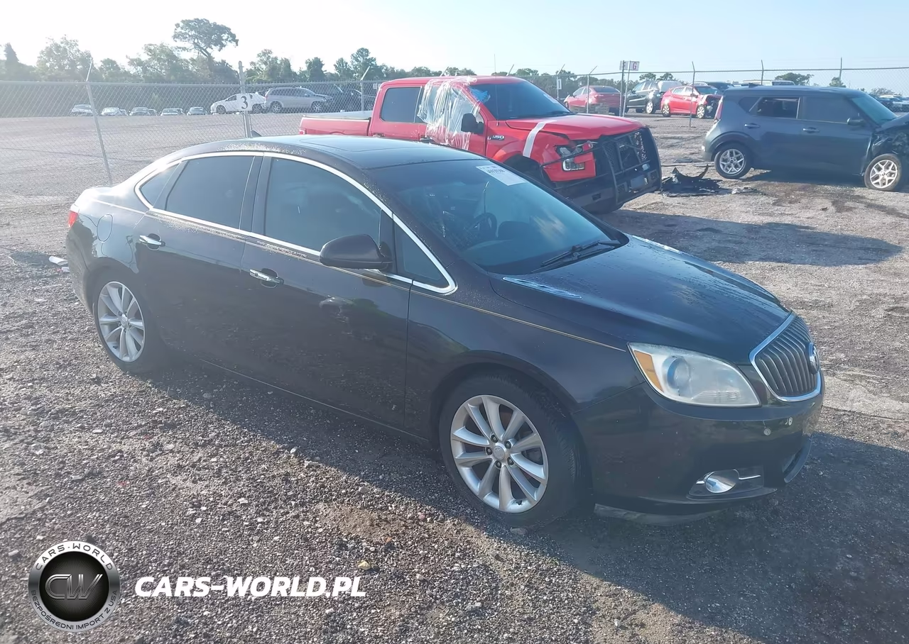2012 Buick Verano Leather Group