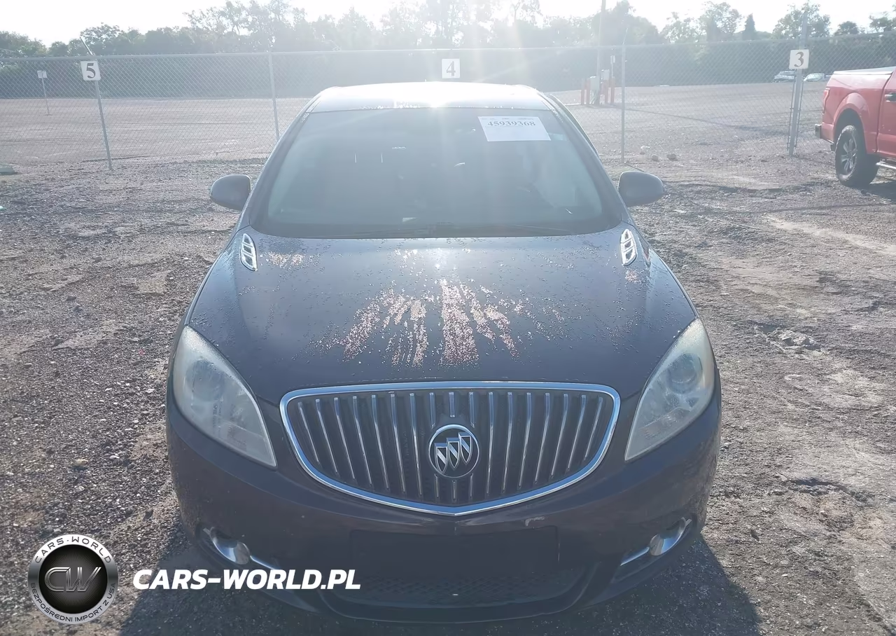 2012 Buick Verano Leather Group VIN:1G4PS5SK6C4212690 - 11
