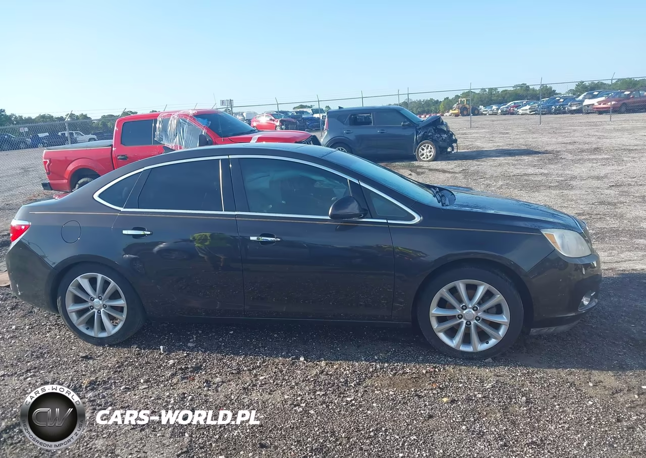 2012 Buick Verano Leather Group VIN:1G4PS5SK6C4212690 - 12