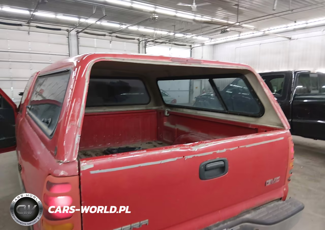 1999 GMC New Sierra 1500 Sle VIN:2GTEK19TXX1543812 - 6