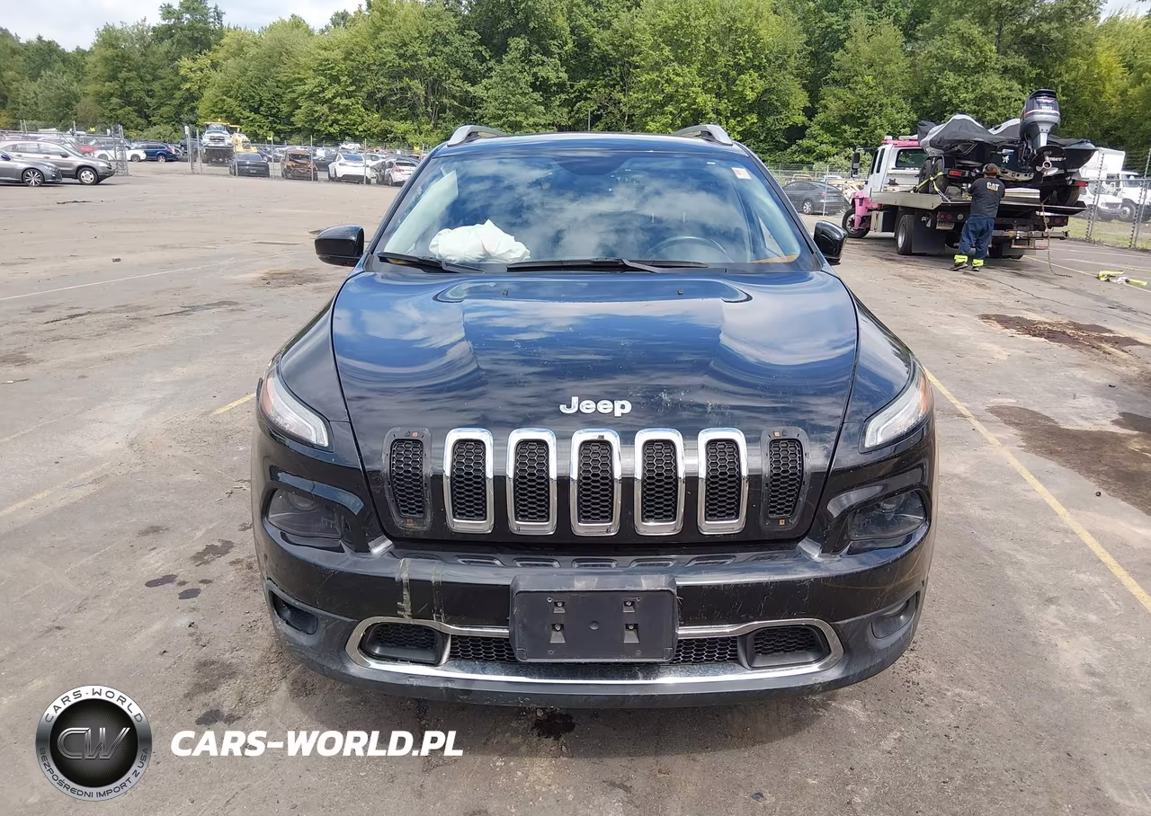 2015 Jeep Cherokee Limited VIN:1C4PJMDB2FW785156 - 13