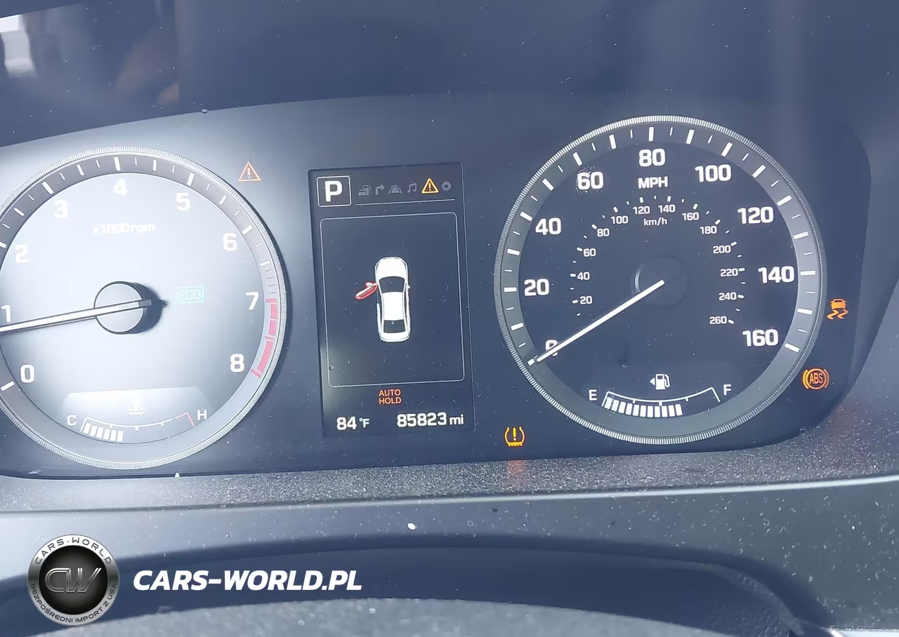 2015 Hyundai Sonata Limited VIN:5NPE34AF9FH054061 - 7