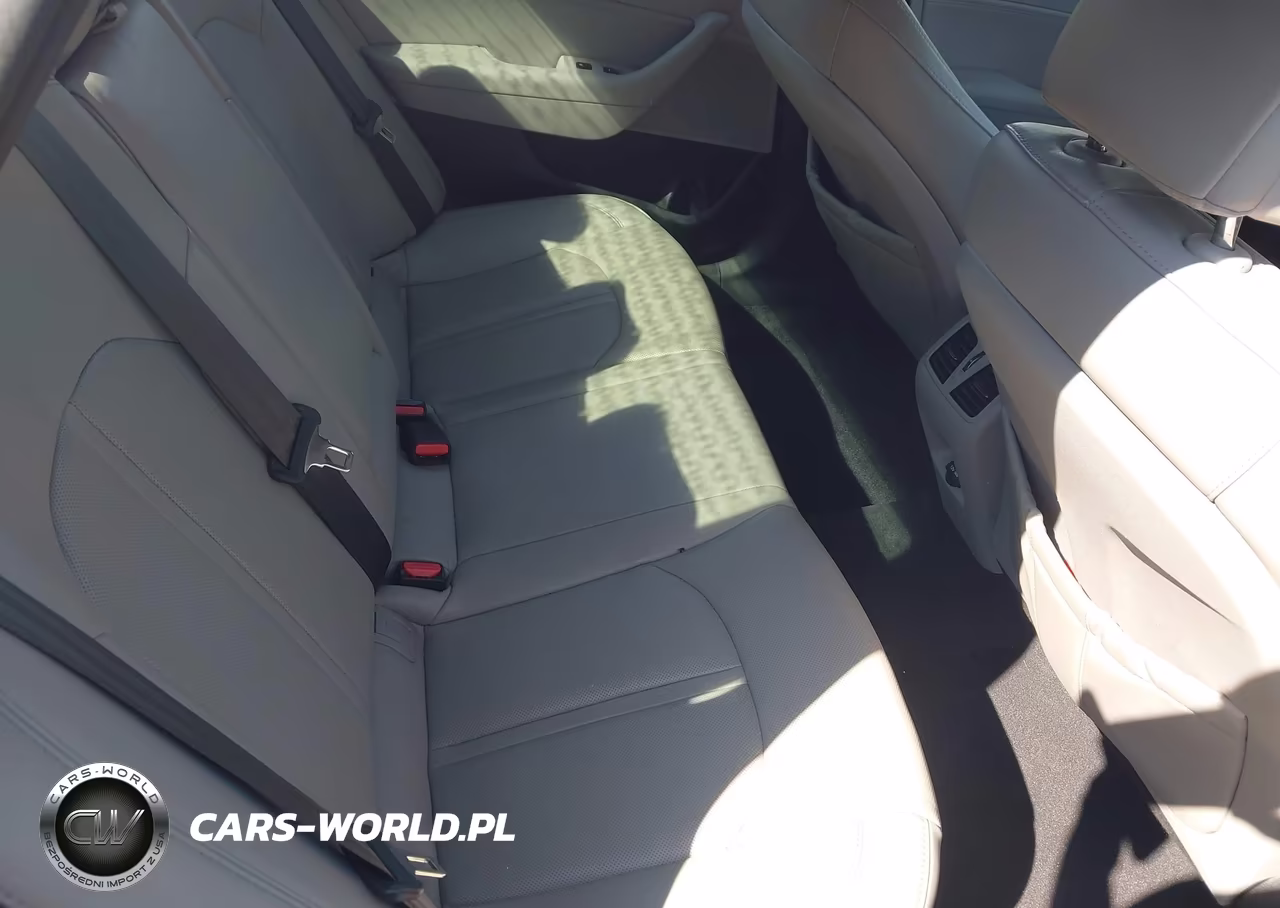 2015 Hyundai Sonata Limited VIN:5NPE34AF9FH054061 - 8