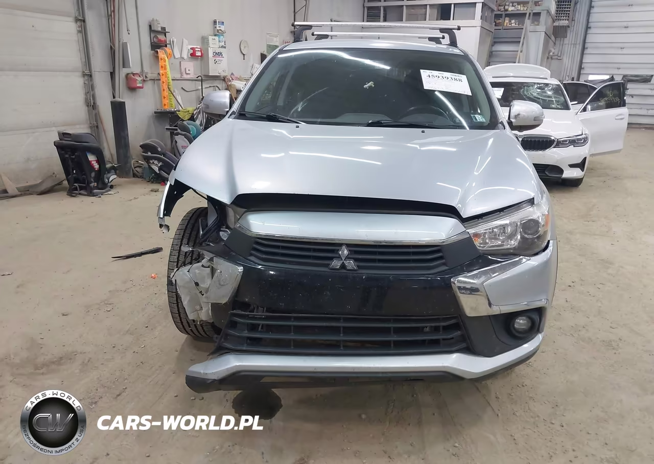 2016 Mitsubishi Outlander Sport 2.4 Es VIN:JA4AR3AWXGZ030444 - 13