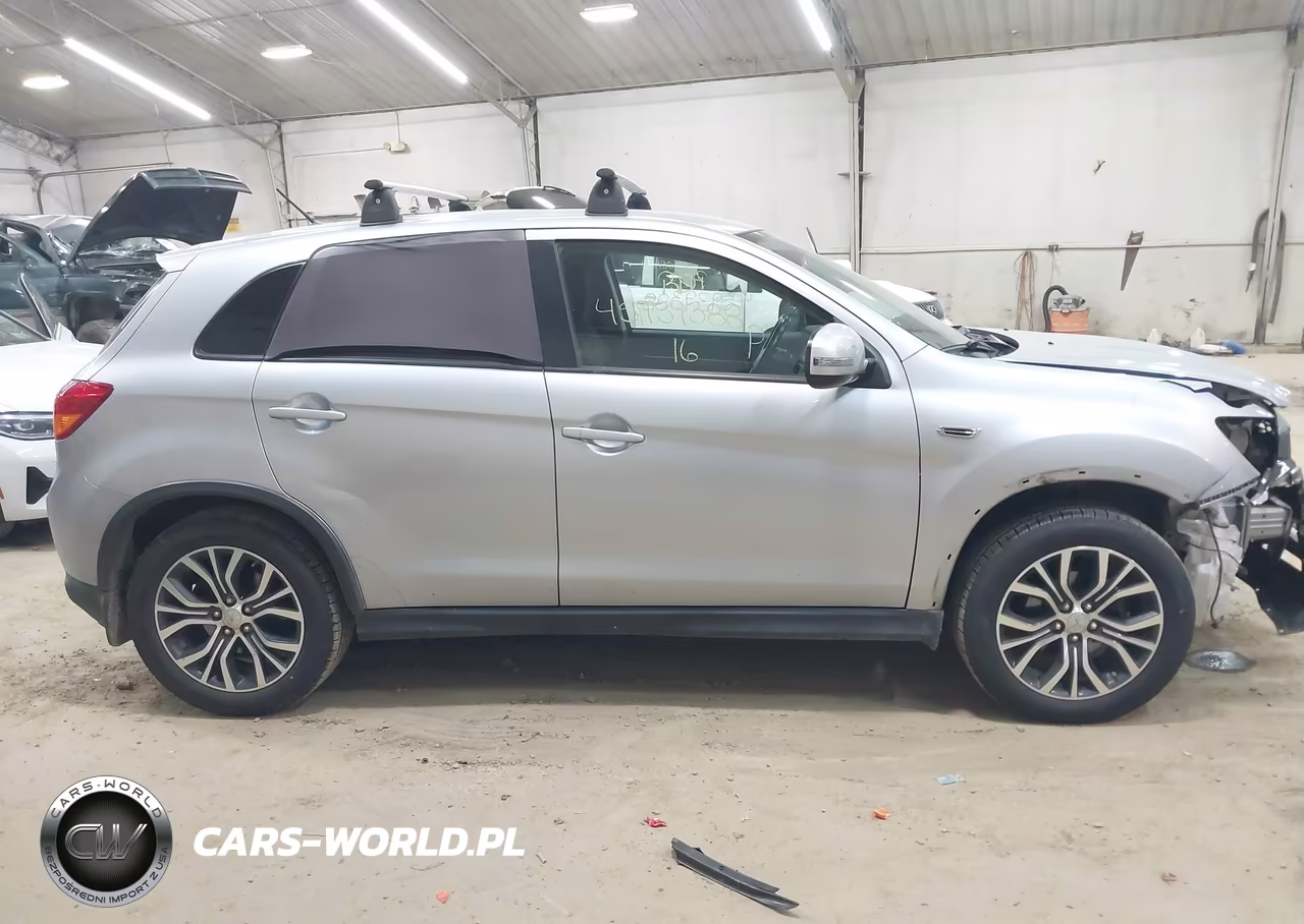 2016 Mitsubishi Outlander Sport 2.4 Es VIN:JA4AR3AWXGZ030444 - 14