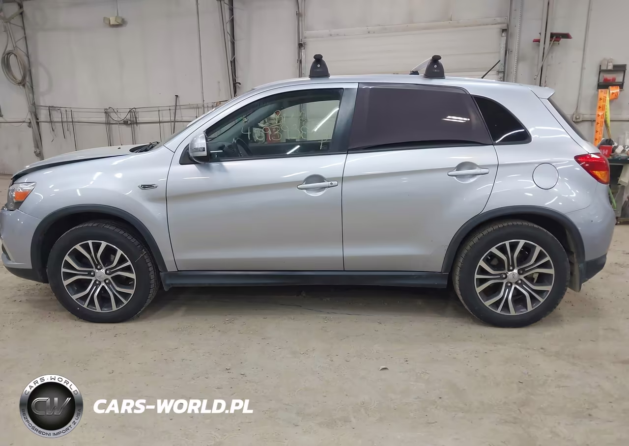 2016 Mitsubishi Outlander Sport 2.4 Es VIN:JA4AR3AWXGZ030444 - 15