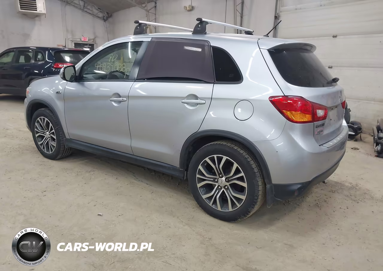 2016 Mitsubishi Outlander Sport 2.4 Es VIN:JA4AR3AWXGZ030444 - 3