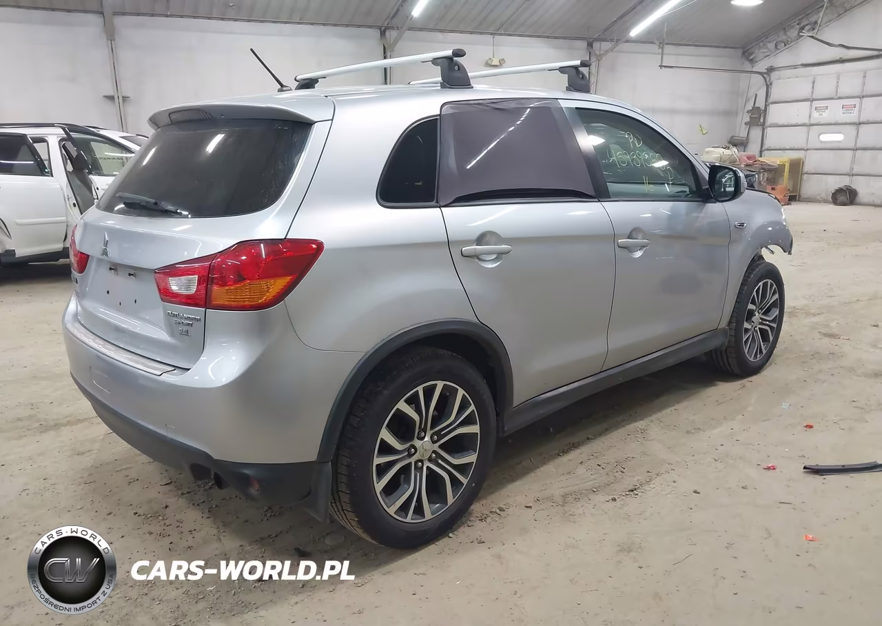 2016 Mitsubishi Outlander Sport 2.4 Es VIN:JA4AR3AWXGZ030444 - 4