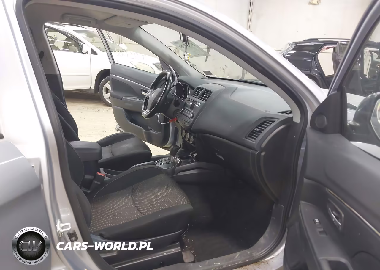 2016 Mitsubishi Outlander Sport 2.4 Es VIN:JA4AR3AWXGZ030444 - 5