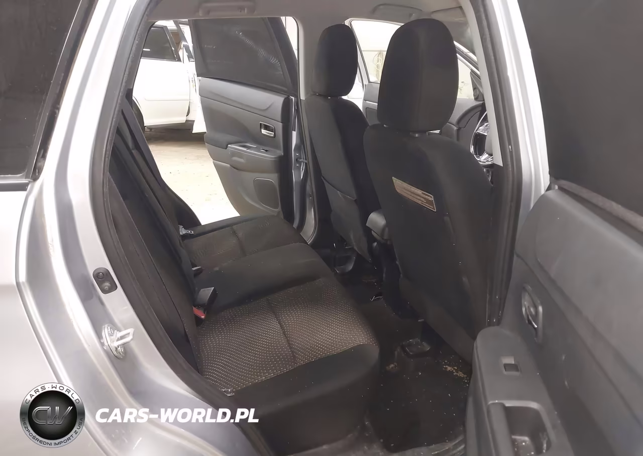 2016 Mitsubishi Outlander Sport 2.4 Es VIN:JA4AR3AWXGZ030444 - 8
