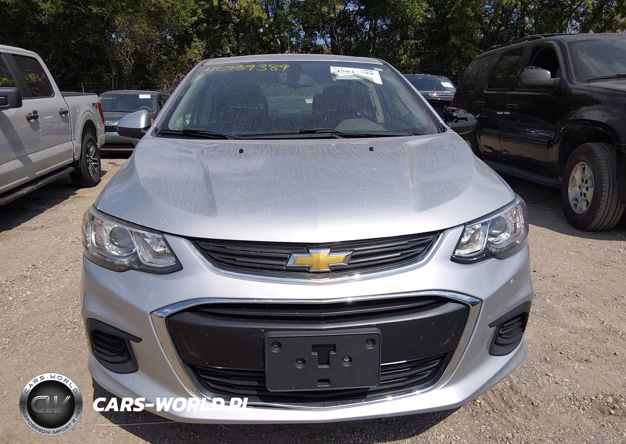 2017 Chevrolet Sonic Lt Auto VIN:1G1JD5SHXH4160442 - 12