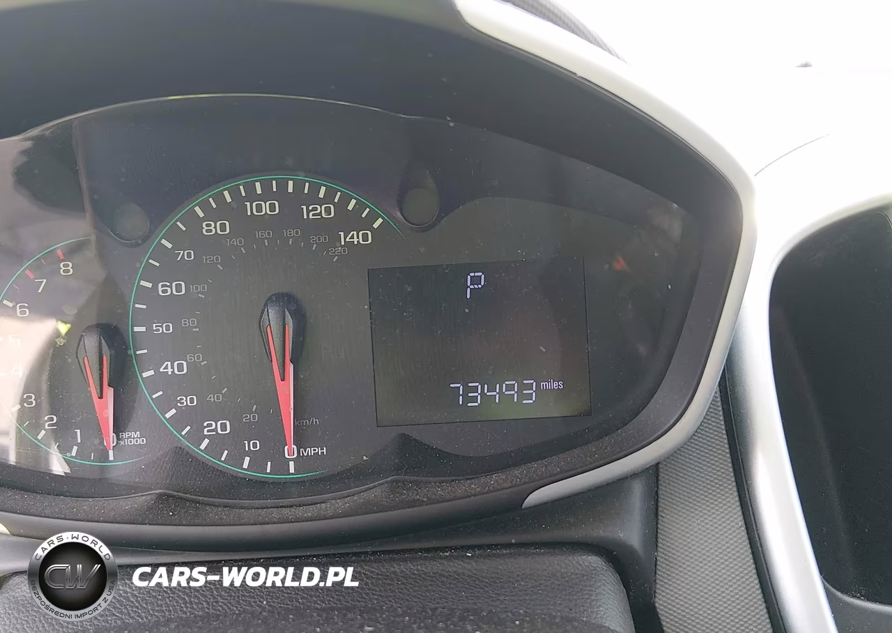 2017 Chevrolet Sonic Lt Auto VIN:1G1JD5SHXH4160442 - 15