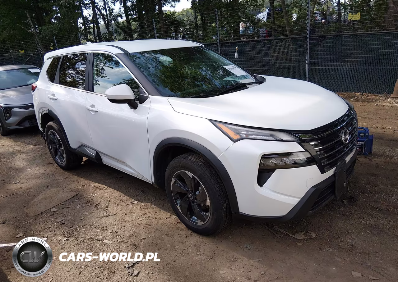 2025 Nissan Rogue Sv Intelligent Awd – zdjęcie 1 z 17