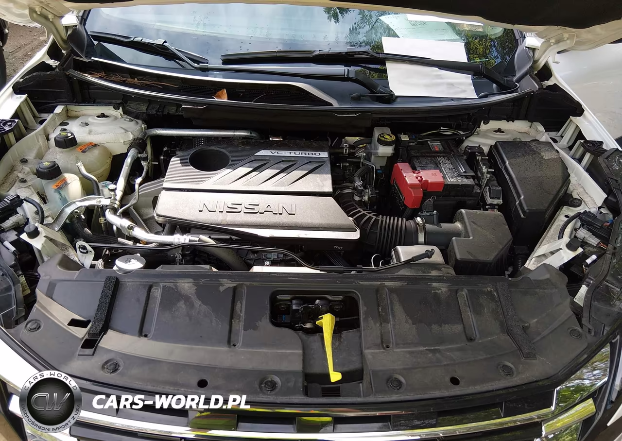 2025 Nissan Rogue Sv Intelligent Awd VIN:5N1BT3BB5SC817848 - 10