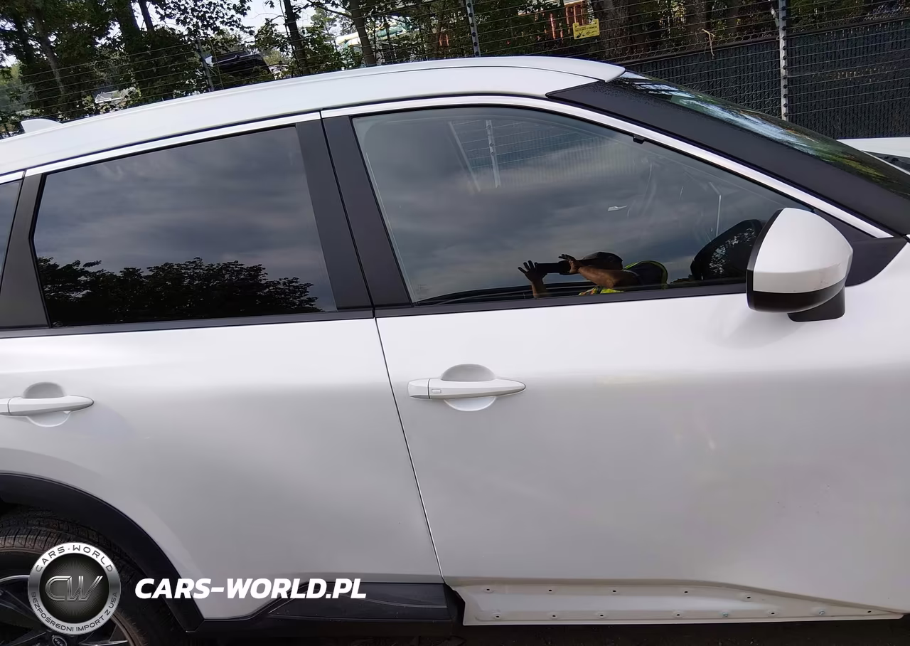2025 Nissan Rogue Sv Intelligent Awd VIN:5N1BT3BB5SC817848 - 14