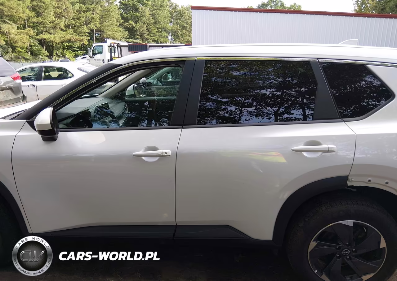 2025 Nissan Rogue Sv Intelligent Awd VIN:5N1BT3BB5SC817848 - 15