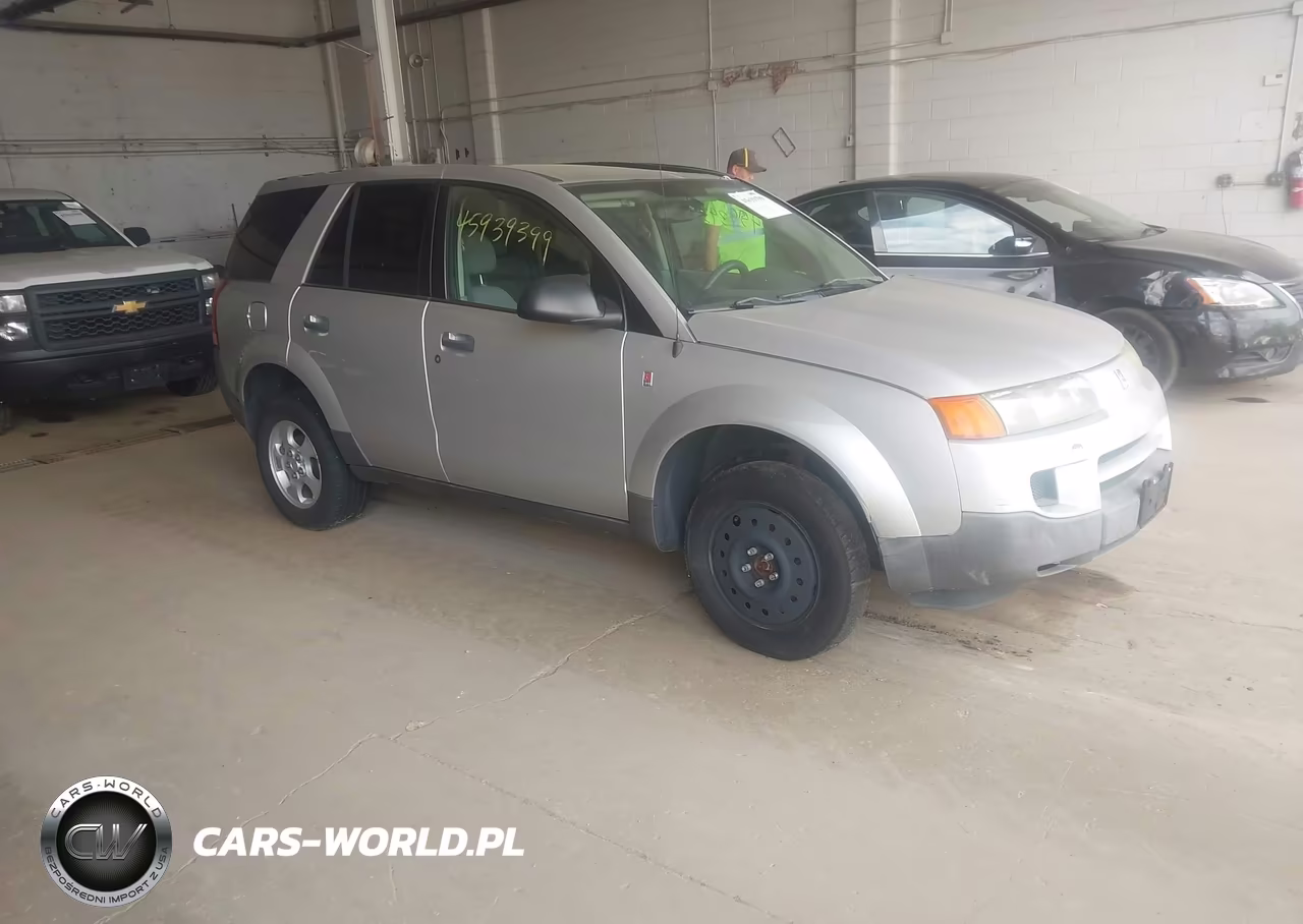 2004 Saturn Vue 4 Cyl
