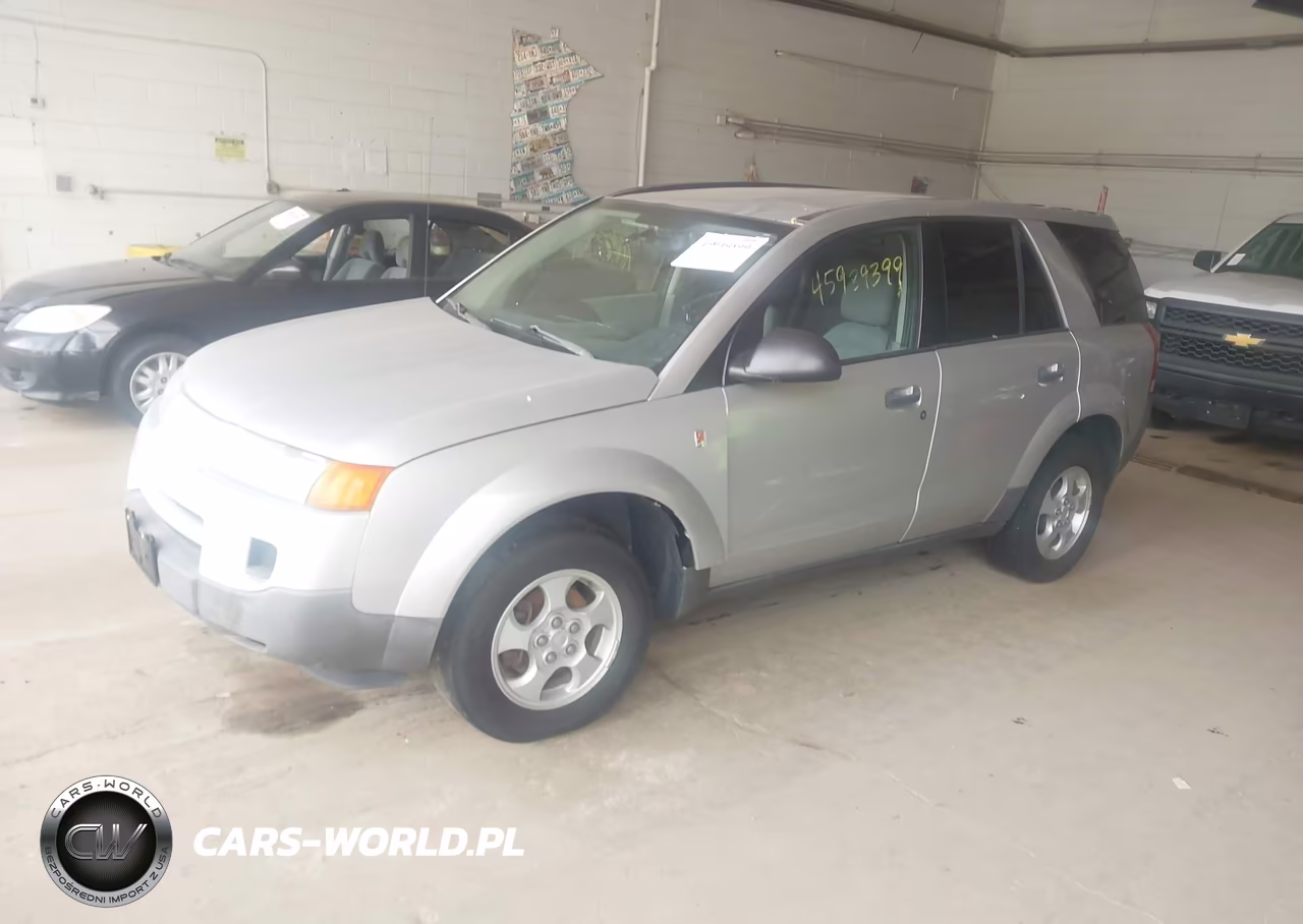 2004 Saturn Vue 4 Cyl VIN:5GZCZ23D74S873797 - 2