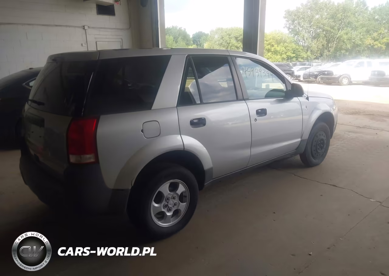 2004 Saturn Vue 4 Cyl VIN:5GZCZ23D74S873797 - 4