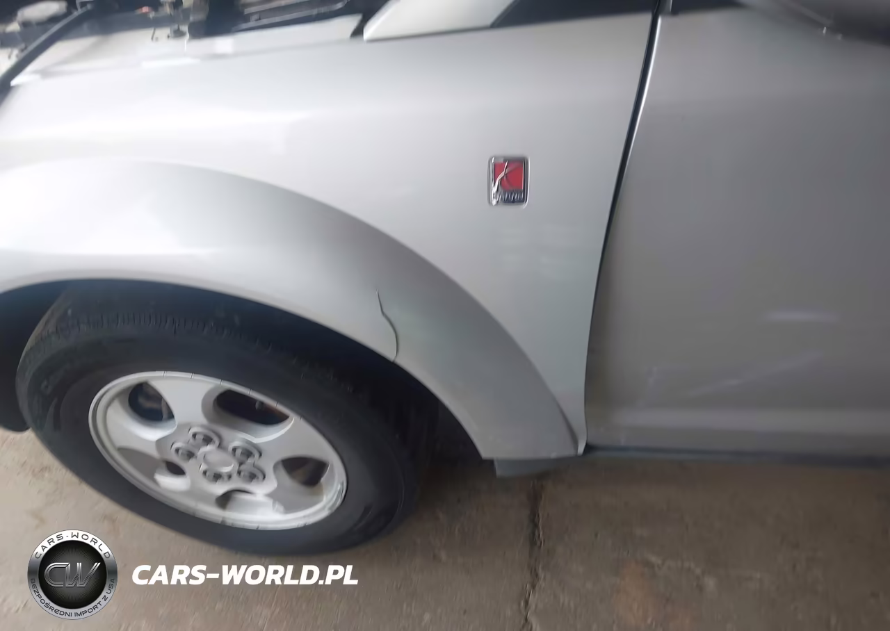 2004 Saturn Vue 4 Cyl VIN:5GZCZ23D74S873797 - 6