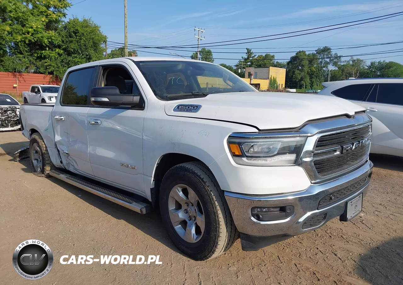 2019 Ram 1500