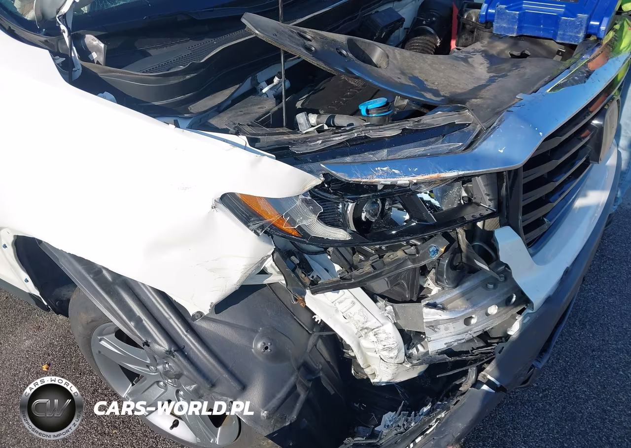 2021 Honda Ridgeline Rtl-E VIN:5FPYK3F79MB011340 - 6