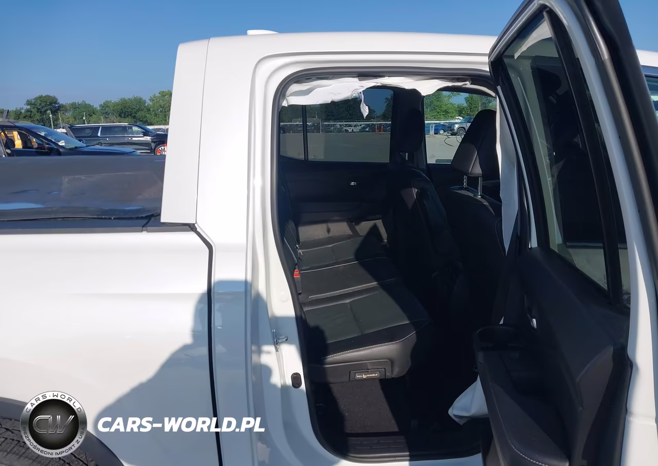 2021 Honda Ridgeline Rtl-E VIN:5FPYK3F79MB011340 - 8