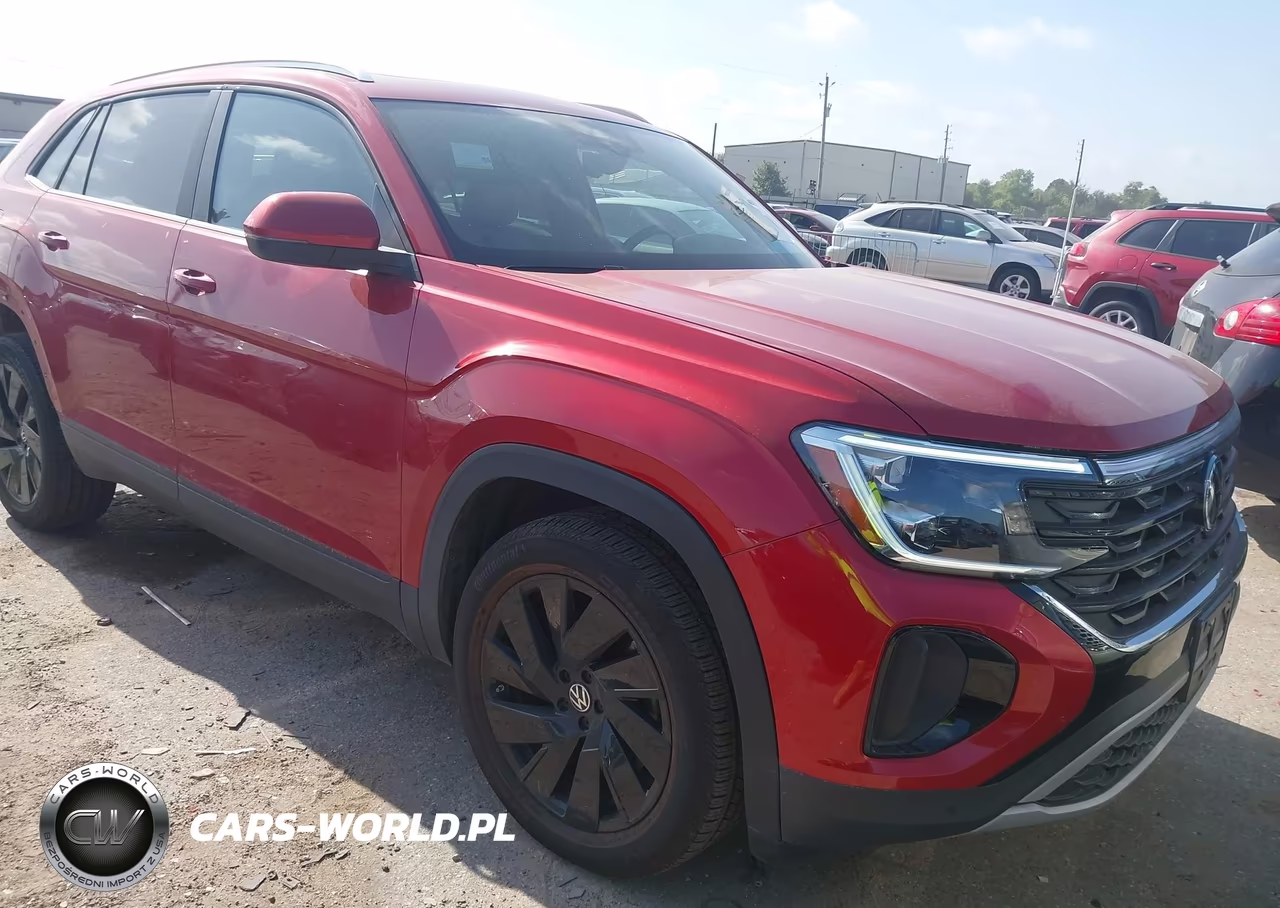 2024 Volkswagen Atlas Cross Sport 2.0T Se W-Technology