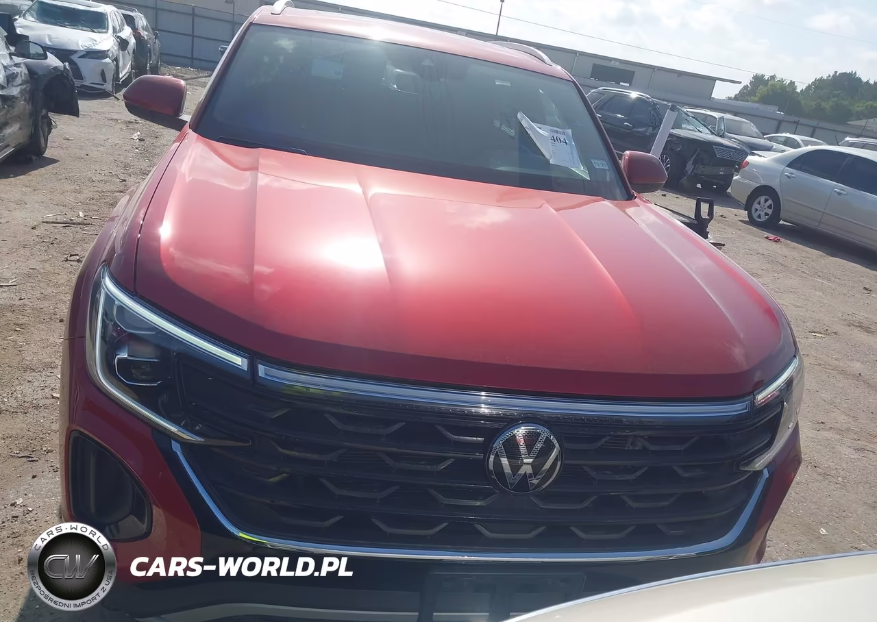 2024 Volkswagen Atlas Cross Sport 2.0T Se W-Technology VIN:1V2KE2CA3RC218227 - 12