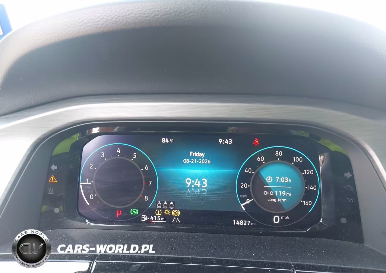2024 Volkswagen Atlas Cross Sport 2.0T Se W-Technology VIN:1V2KE2CA3RC218227 - 7
