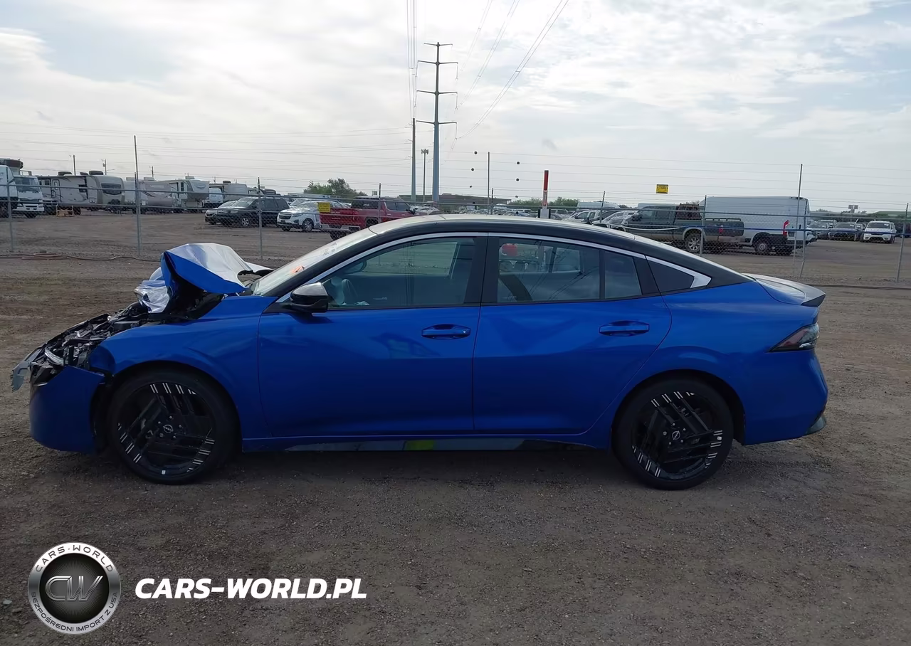 2026 Nissan Sentra Sr VIN:3N1AB9DV6TY268167 - 15